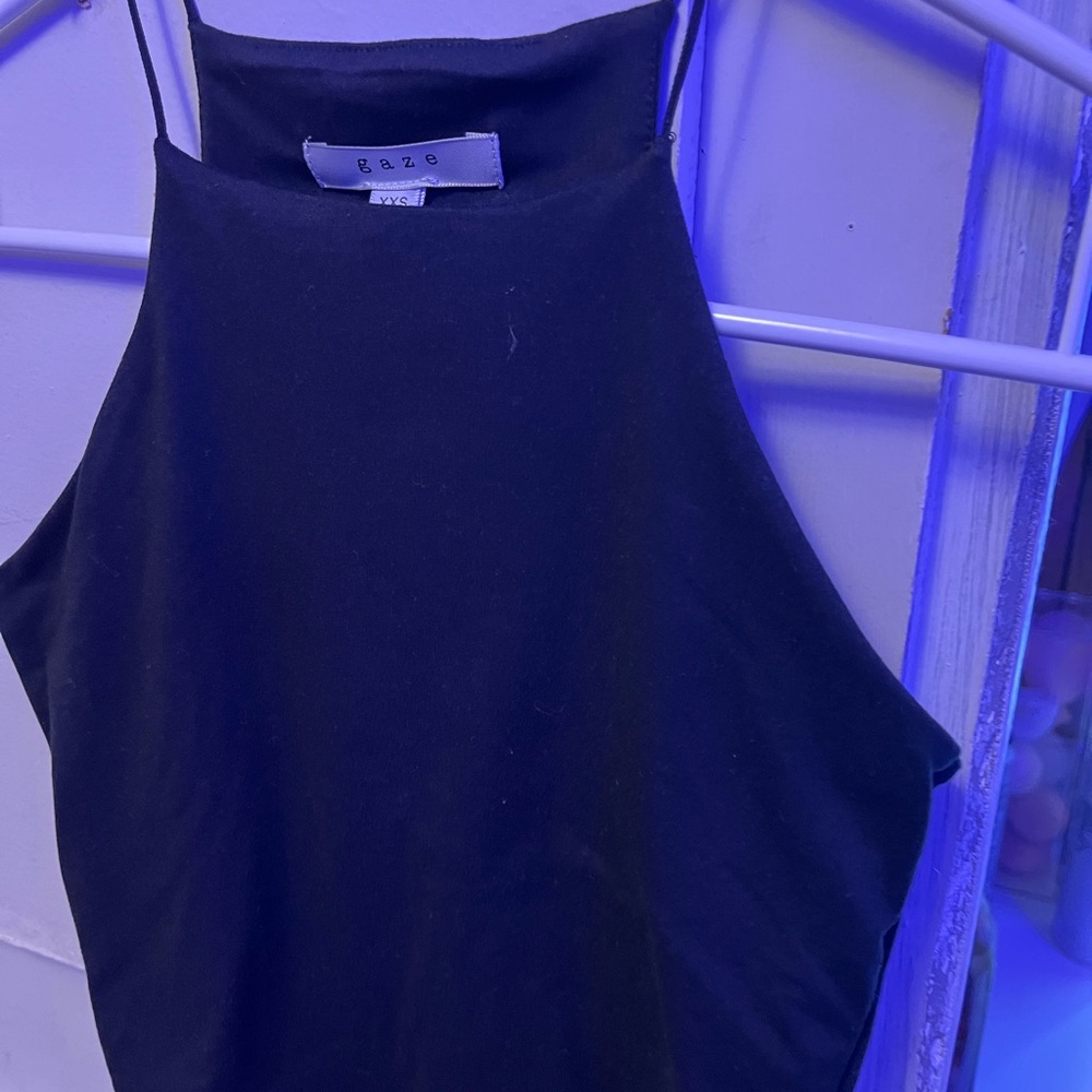 Gaze, xs tank